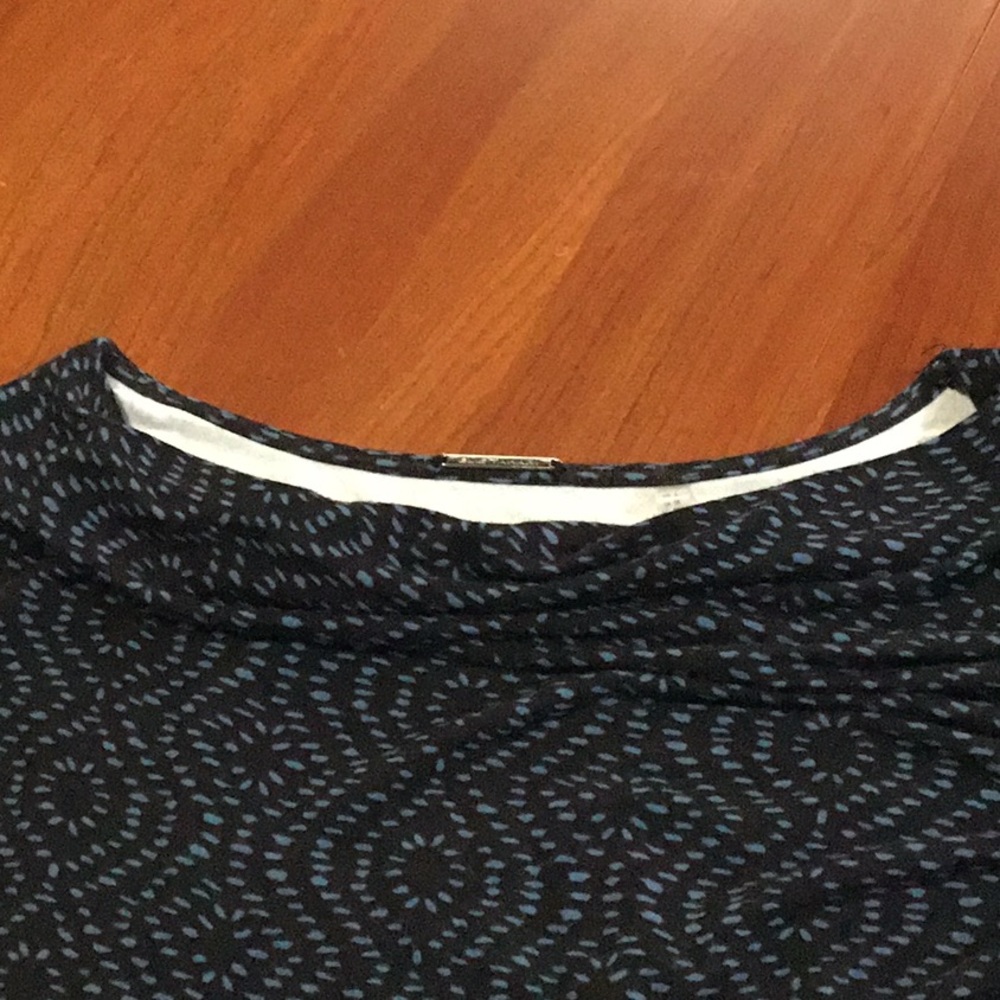 Elie Tahari top.
